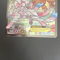 Sylveon EX RC32/RC32 Generations Radiant Collection Full Art Holo HP170 - Image 2