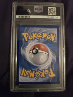 PSA 7 Lucario EX Full Art 107/111 XY Furious Fists - Image 2