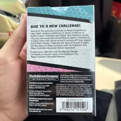 Pokemon Mega Evolution Ascended Heroes Booster Bundles SEALED - Image 2