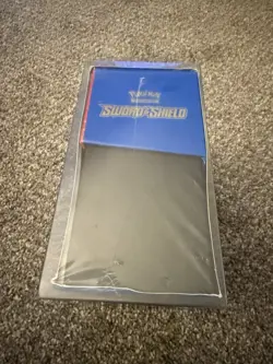 Pokemon Sword and Shield Base Set ETB Elite Trainer Box - Factory Sealed 820650104459 - Image 2
