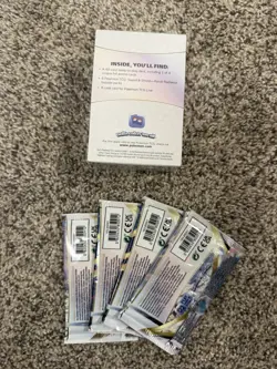 Astral Radiance Build and Battle Pokemon TCG Sealed And 4 Silver tempest Packs - Image 2
