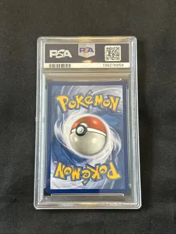 2019 Pokemon Sun and Moon Cosmic Eclipse Reshiram/Zekrom Gx Ultra Rare PSA 9 - Image 2