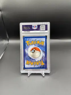 Pokemon Roaring Moon ex 162/131 Sv: Prismatic Evolutions Holo PSA 9 - Image 2
