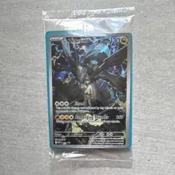 Pokemon TCG N's Zekrom 031 Holo Promo ascended heroes English LOT OF 5 ! - Image 2