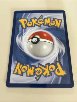 JUMBO Lenticular Charizard ex 054/091 Box Exclusive Promo Pokemon - Image 2