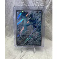 The Pokemon Company Articuno 161/159 Sv09 Journey Together Holo IR English 110HP - Image 1