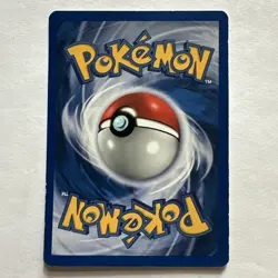 Rare Vintage Misty's Tentacruel #10/132 Gym Heroes Holographic Pokemon 2000 WOTC - Image 2