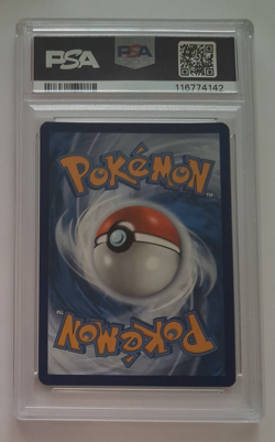 Eiscue 205 Illustration Rare Paldea Evolved 205/193 Pokemon PSA 10 Gem Mint - Image 2