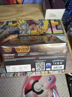 Pokemon Obsidian Flames Pokemon Center Etb Sealed - Image 5