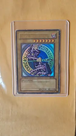 Dark Magician SDY-006 Starter Deck: Yugi 1st Edition - Image 1