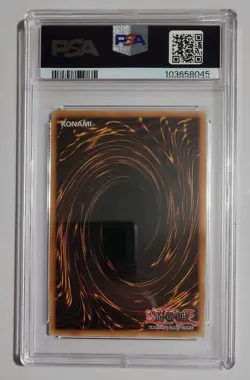 2024 YU-GI-OH! RA03-QUARTER CENTURY BONANZA #EN199 JUNK SYNCHRON PSA 10 - Image 2