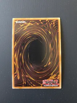 Yu-Gi-Oh Cyber Twin Dragon First Edition SDCR-EN037 Ultra Rare - Image 2