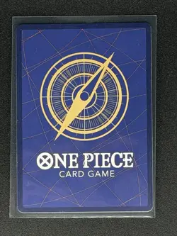 One Piece TCG Uta EB03-061 SEC EB03 Heroines Edition English - Image 2