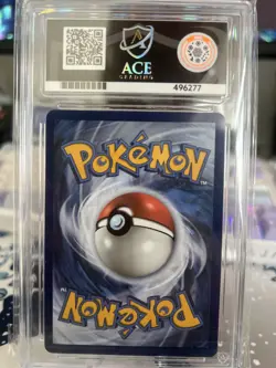 Pokemon TCG Birthday Pikachu 24 Ace 10 Gem Mint Celebrations Classic Collection - Image 2