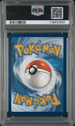 2025 POKEMON JTG EN-JOURNEY TOGETHER #173 LILLIE'S CLEFAIRY ex ULTRA RARE PSA10 - Image 2