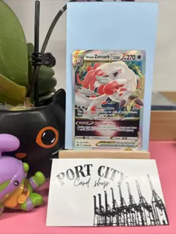 Hisuian Zoroark VSTAR Pokemon • Promo • SWSH298 Sword & Shield Promo - Image 1