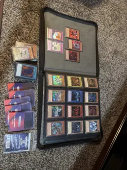 Yugioh Collection All UR Or Higher 750+ Cards - Image 2
