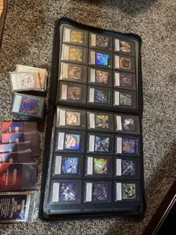 Yugioh Collection All UR Or Higher 750+ Cards - Image 3
