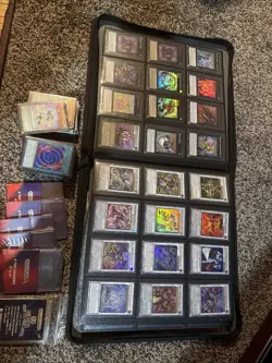 Yugioh Collection All UR Or Higher 750+ Cards - Image 4