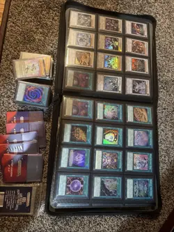 Yugioh Collection All UR Or Higher 750+ Cards - Image 5