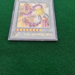 Yugioh Sun Dragon Inti ABPF-EN042 Ultimate Rare - MP - Image 5