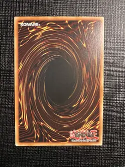 Konami Yu-Gi-Oh! Illusion Gate Maze of Muertos MZMU-EN023 1st Ed Holo - Image 3