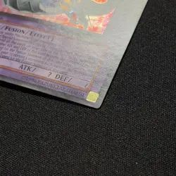 Yu-Gi-Oh! Chimeratech Overdragon POTD-IT034 Ultimate Rare 1st Edition NM - Image 4