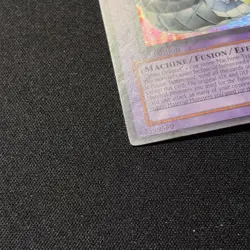 Yu-Gi-Oh! Chimeratech Overdragon POTD-IT034 Ultimate Rare 1st Edition NM - Image 5