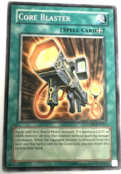 YuGiOh! - Core Blaster - ANPR-EN053 - Unlimited - Common - Image 1