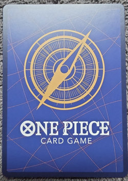 Bandai One Piece CCG Gol.D.Roger OP09-118 Secret Rare 13000 Power Foil Rush - Image 5