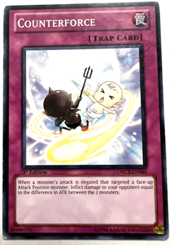 YuGiOh! - Counterforce - ORCS-EN064 - 1st Edition - Common - Image 1