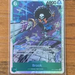 Bandai One Piece Card Game Holo Lot OP14 OP15 EB04 English Perona Brook Nami - Image 2