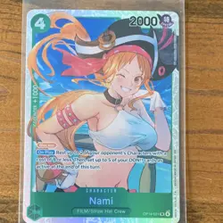 Bandai One Piece Card Game Holo Lot OP14 OP15 EB04 English Perona Brook Nami - Image 5