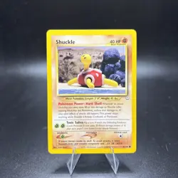 Shuckle (51/64) Neo Revelation Vintage Pokemon Card - Near Mint NM -j - Image 1