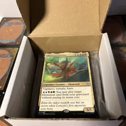 Commander Deck Starter - Horde of Notions - Five Color - 76 Cards All Pict.- MTG - Image 1