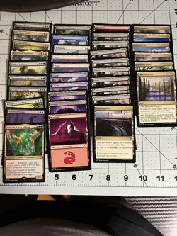 Commander Deck Starter - Horde of Notions - Five Color - 76 Cards All Pict.- MTG - Image 3