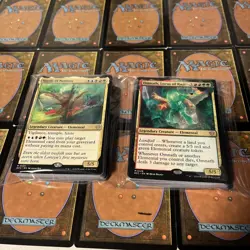 Commander Deck Starter - Horde of Notions - Five Color - 76 Cards All Pict.- MTG - Image 4