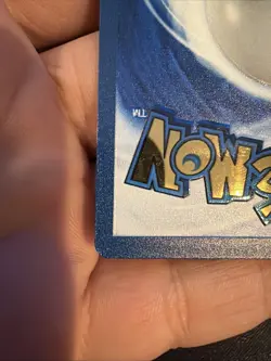 Pokemon TCG Celebrations Pikachu Gold Metal Card 58/102 25th Anniversary Edition - Image 3