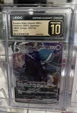 ❗Pristine 10 & Gem Mint 10 Pokemon Card Lot| Alt Art| SAR|❗ - Image 2