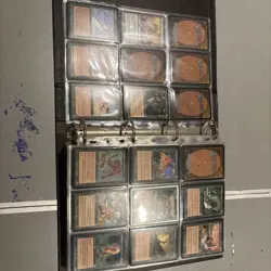 Magic The Gathering Cards - Greens From 1990s Early 2000s Bundle - Image 3