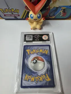 Pokemon TCG Destined Rivals Ethan's Adventure Card 236/182 Sir Ace 10 - Image 3