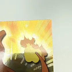 Pokemon Topps CHARMELEON Card Tv Animation Edition Rays Holo Foil 05 Nintendo LP - Image 4