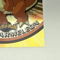 Pokemon Topps CHARMELEON Card Tv Animation Edition Rays Holo Foil 05 Nintendo LP - Image 5