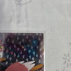 Topps Chrome 2000 Pokemon #21 Spearow Card Foil Holo Animation Series 1 - Image 3