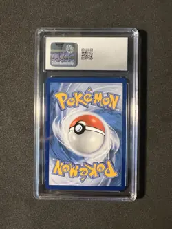 CGC 10 Mew ex 053 Black Star Promo 2023 151 UPC SVP Pokemon Card TCG - Image 2