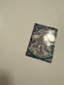 Topps Pokemon #62 Poliwrath - TV Animation Edition Card, 1999, MP - Image 2