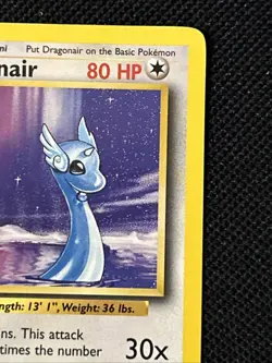 Pokemon Dragonair 18/102 Base Set *Near Mint* Never Played Card - Image 4