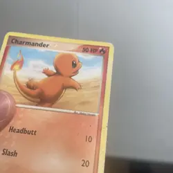 Pokemon TCG 2004 EX FireRed & LeafGreen Card -- Charmander 58/112 - Image 3