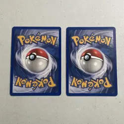 Pokemon TCG 2001 Neo Discovery Card -- Tyrogue 66/75 (x2) - Image 2