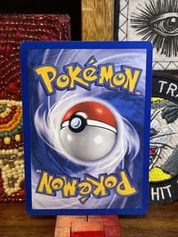 ELEKID 1st Edition Neo Genesis 22/111 Pokemon TCG Card Game Vintage Collect - Image 2